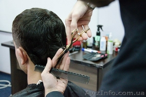 Базовые курсы парикмахера Киев. #1596065