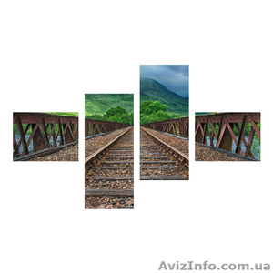 Оптовая продажа модульных картин #1591473