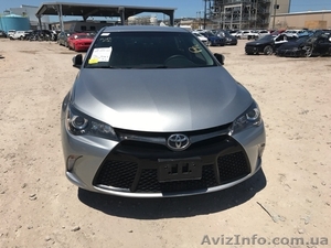 Toyota Camry 2016 авто бу дешево #1591789
