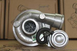 ЧЕШСКАЯ ТУРБИНА С12-170 / C12-192 - УАЗ 