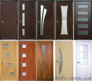Двери входные межкомнатные со склада в наличии и под заказ. Днепр #1593534