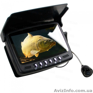 Подводная видеокамера для рыбалки Fisher 7HBS #1593706