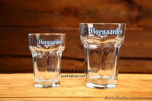 Бокалы Хугарден (Hoegaarden) Оригинальные #1595233