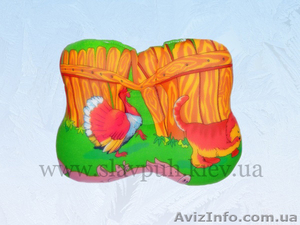 Подушки детские. Подушки для новорожденных. #1595573