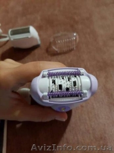 Эпилятор Braun Silk epil 3 Новый #1592094