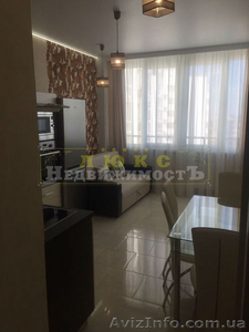 Продам однокомнатную квартиру ЖК Альтаир / Люстдорфская дорога. 5 секция #1595046