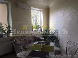 Продам двухкомнатную квартиру Среднефонтанская / Гагарина #1595061