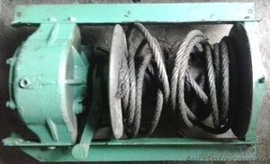 лебёдка зил 131, бтр #1060509