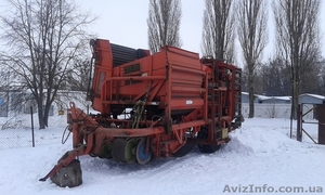 Комбайн картофелеуборочный Grimme DR 1500,  в наличии #1592904