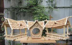 Кормушка для птиц.     #832651