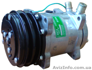 Универсальный компрессор Sanden SD5H14  #1593010