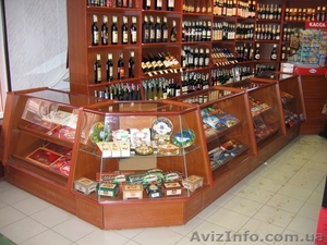 Торговое оборудование из ДСП,  под заказ #1591822