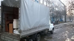 Перевозка мебели, квартирные переезды, грузоперевозки #1594079