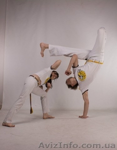 Группа капоэйры Атмарама приглашает на занятия! #1593428