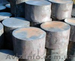 Поковки круглые сталь 5ХНМ  #1586951