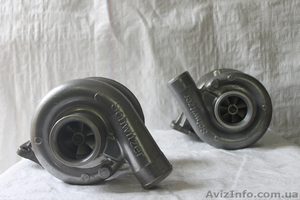 ТУРБОКОМПРЕССОР SCHWITZER S2B ЕВРО-1  #1591849