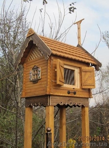 Голубятня,  мини. Маленькая голубятня. Дом для голубей. #709386