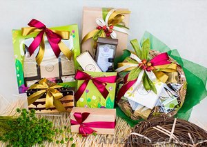 Чарівний подарунок,  виставка-ярмарок - 6-8.02.2020 #1594294