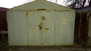 Сдаю гараж мет. на Красном Камне #1341078