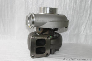 ТУРБИНА MAN TGA / D2876LF03 / D2866LF25 / 12 TDI  #1591841