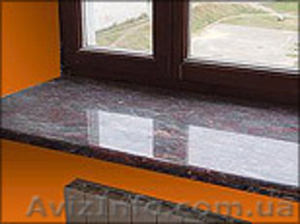 Мраморные подоконники подоконники из гранита мрамор дизайн дом дача #1593417