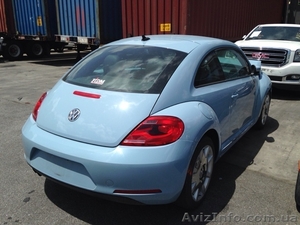Volkswagen Beetle 2012 автомобиль люкс дешево #1591791