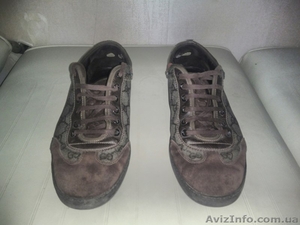 Кеды Gucci 204282 7 G (оригинал) #1591912