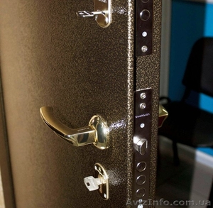 Производство входных дверей в Луганске #1594491