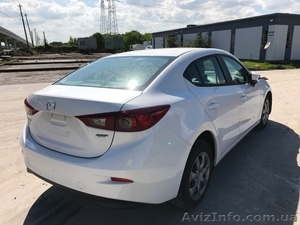  Mazda 3 2015 года купить иномарку дешево #1594636