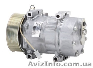 Компрессор кондиционера для RENAULT - Trucks  #1592636