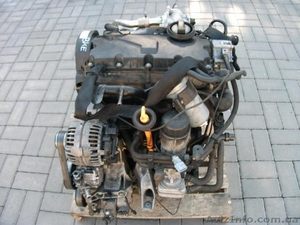 Двигатель Fiat Doblo 1.3mjet  #1594400
