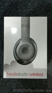 Беспроводные Оригинальные наушники Beats Solo3 Wireless,  Studio Wirele #1146006