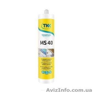 Клей-герметик Tekaflex MS 40 Жидкая резина. #1591699
