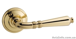 Итальянские ручки для межкомнатных дверей и окон Vintage Line Reguitti #1593949