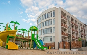 Гостиница «Афродита» в курортном поселке Затока. #1593050