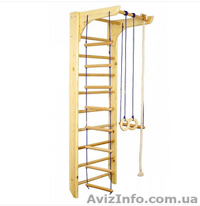 Спортивная стенка с навесным KS №5 #1594520