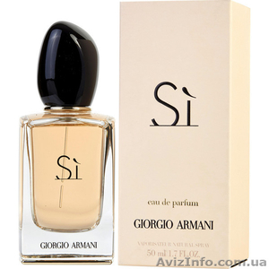 Armani Si eau de parfum #1595701