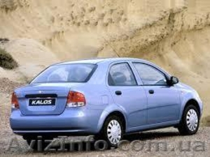 Компрессор кондиционера Daewoo Chevrolet Aveo  #1592832