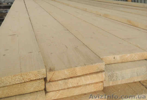 Доска обрезная. Брус. Пиломатериал. #1595511
