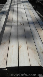 Доска обрезная. Брус,  лаги. Сосна. Доставка. #1595507