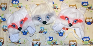 Зимняя шапка #1591707