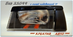 Фары 2108-21099 серия СПОРТ #1592295