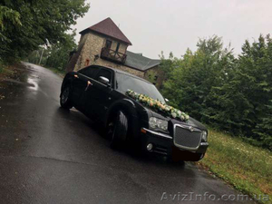 Chrysler 300с,  трансфери по Україні #1592235