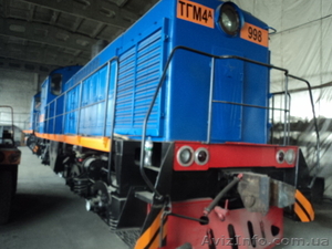 Аренда,  ремонт и покупка тепловозов под ваши нужды #1590566