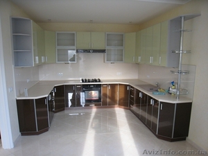 Меблі на замовлення (КУХНІ,  ШАФИ-КУПЕ та ін.). Кухни,  шкафы-купе и др. #1592478