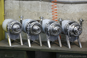 Насос для перекачивания молока Г2-ОПБ (10 М³/Ч | 36-1Ц2, 8-20) #1596000