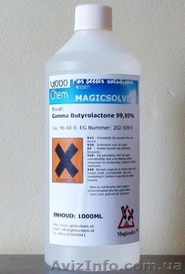 Реализуем Гамма-бутиролактон (GBL,  ГБЛ) опт/розница #1592297