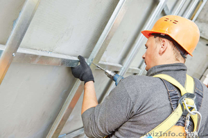 Качественные гипсокартонные работы любой сложности,  Киев #1591315