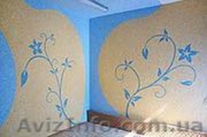 Жидкие обои Стиль - уют комфорт экологичность #1431321