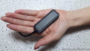 Автомобильный GPS-трекер (професиоанальный) #1592006